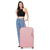 DKNY Clean Cut Range Rosy Hard 28" Large Luggage