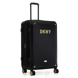 DKNY CLASSIC TOUCH Range Black Hard 30" Large Luggage