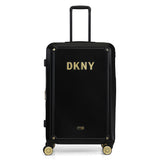 DKNY CLASSIC TOUCH Range Black Hard 30" Large Luggage