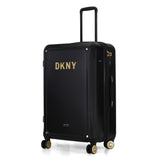 DKNY CLASSIC TOUCH Range Black Hard 30" Large Luggage