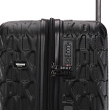 DKNY DNA Range Black Hard 28" Large Luggage