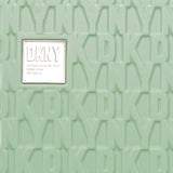 DKNY DNA Range Lime Hard 28" Large Luggage