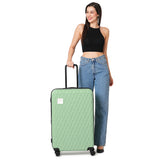 DKNY DNA Range Lime Hard 28" Large Luggage