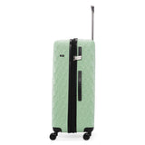 DKNY DNA Range Lime Hard 28" Large Luggage