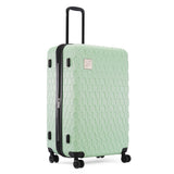 DKNY DNA Range Lime Hard 28" Large Luggage