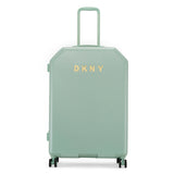 DKNY Allure Range Mint Sage Hard 28" Large Luggage