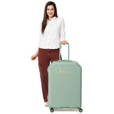 DKNY Allure Range Mint Sage Hard 28" Large Luggage