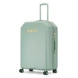 DKNY Allure Range Mint Sage Hard 28" Large Luggage