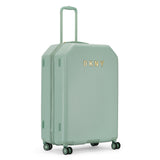 DKNY Allure Range Mint Sage Hard 28" Large Luggage