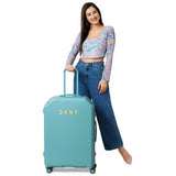 DKNY Allure Range Sea Foam Hard 28" Large Luggage