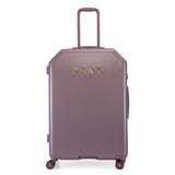 DKNY ALLURE Range French Mauve Hard 30" Large Luggage