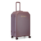 DKNY ALLURE Range French Mauve Hard 30" Large Luggage