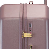 DKNY ALLURE Range French Mauve Hard 30" Large Luggage