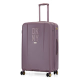 DKNY NEW ERA Range French Mauve Hard 30" Large Luggage