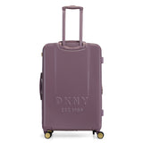 DKNY NEW ERA Range French Mauve Hard 30" Large Luggage