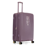 DKNY NEW ERA Range French Mauve Hard 30" Large Luggage