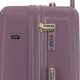 DKNY NEW ERA Range French Mauve Hard 30" Large Luggage