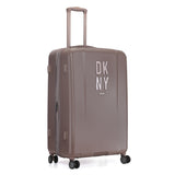 DKNY NEW ERA Range Ash Hard 30" Large Luggage