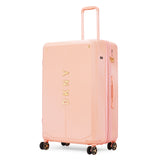 DKNY NYC Range Coral Hard 28" Large Luggage