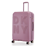 DKNY REMIX Range French Mauve Hard 30" Large Luggage