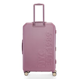 DKNY REMIX Range French Mauve Hard 30" Large Luggage