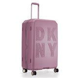 DKNY REMIX Range French Mauve Hard 30" Large Luggage