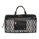 DKNY Iconic Range Black Soft One Size Duffle