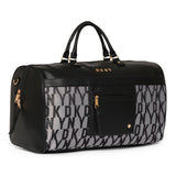 DKNY Iconic Range Black Soft One Size Duffle