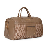 DKNY Iconic Range Taupe Soft One Size Duffle