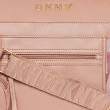 DKNY Iconic Range Blush Soft One Size Duffle