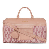 DKNY Iconic Range Blush Soft One Size Duffle