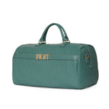 DKNY Impressionist Range Sea Foam Soft One Size Duffle