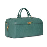 DKNY Impressionist Range Sea Foam Soft One Size Duffle