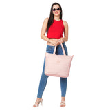 DKNY Crosswalk Range Apricot Soft Tote