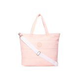 DKNY Crosswalk Range Apricot Soft Tote