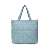 DKNY Crosswalk Range Denim Soft Tote