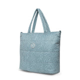 DKNY Crosswalk Range Denim Soft Tote