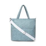 DKNY Crosswalk Range Denim Soft Tote