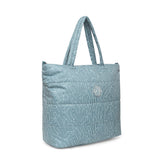 DKNY Crosswalk Range Denim Soft Tote