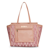 DKNY Iconic Range Blush Soft One Size Tote