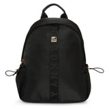 DKNY Down Under Range Black Soft One Size Backpack