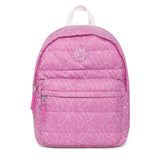 DKNY Crosswalk Rose Voilet Soft Backpack