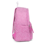 DKNY Crosswalk Rose Voilet Soft Backpack