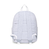 DKNY Crosswalk Lavender Blue Soft Backpack