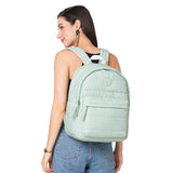 DKNY Crosswalk Range Mint Sage Soft  Backpack