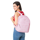 DKNY Crosswalk Range Rosey Soft Backpack