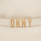 DKNY Impressionist Range Toffee Soft One Size Backpack