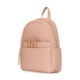 DKNY Impressionist Range Blush Soft One Size Backpack