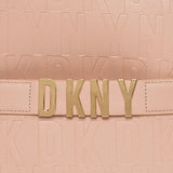 DKNY Impressionist Range Blush Soft One Size Backpack