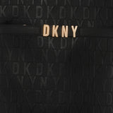 DKNY Impressionist Range Black Soft 25" Medium Luggage